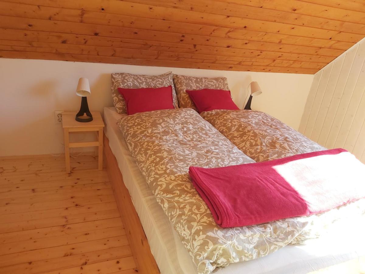 Alpine Village Home Bohinj Exterior foto