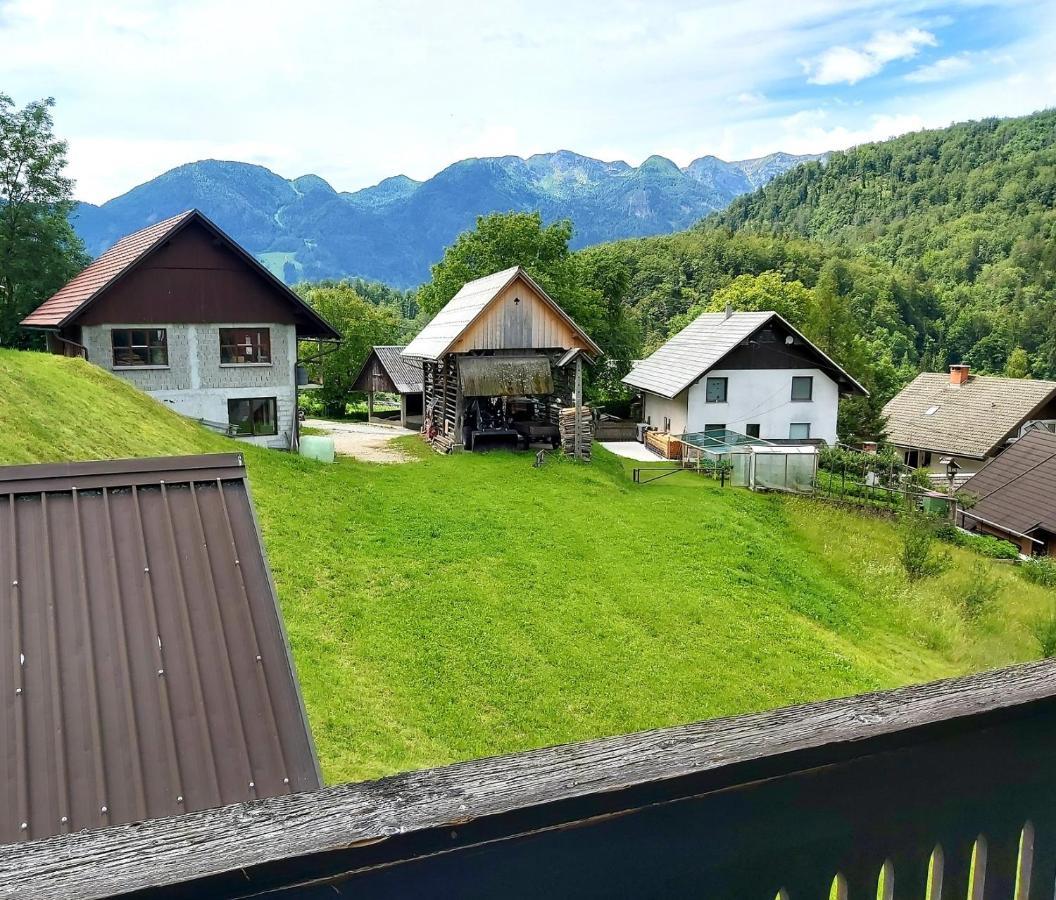 Alpine Village Home Bohinj Exterior foto