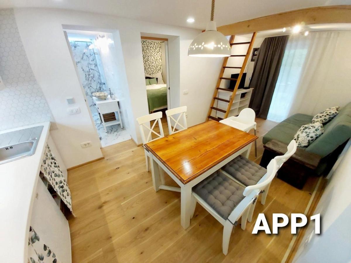 Alpine Village Home Bohinj Exterior foto
