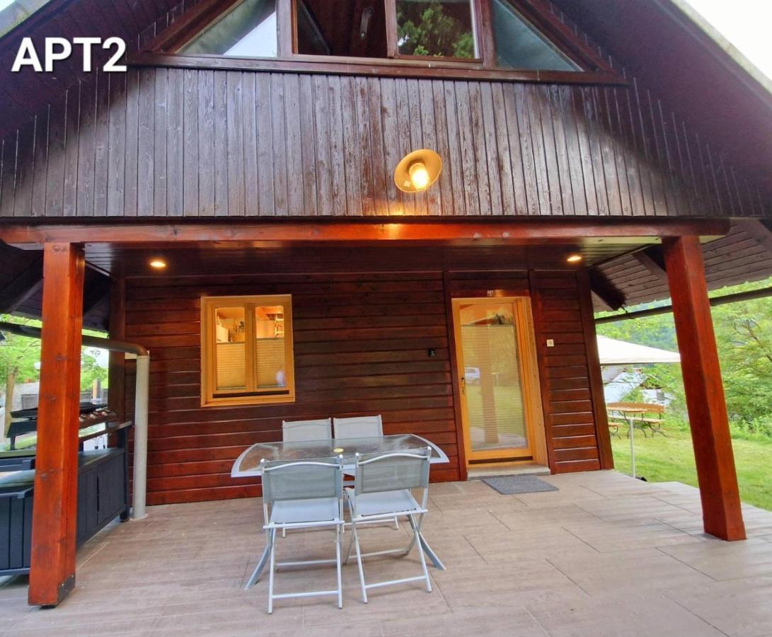 Alpine Village Home Bohinj Exterior foto